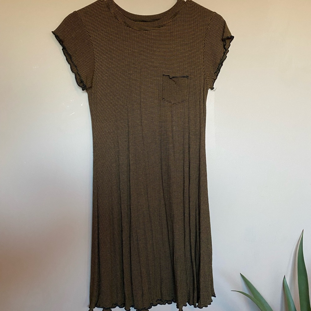 BDG Striped Dress